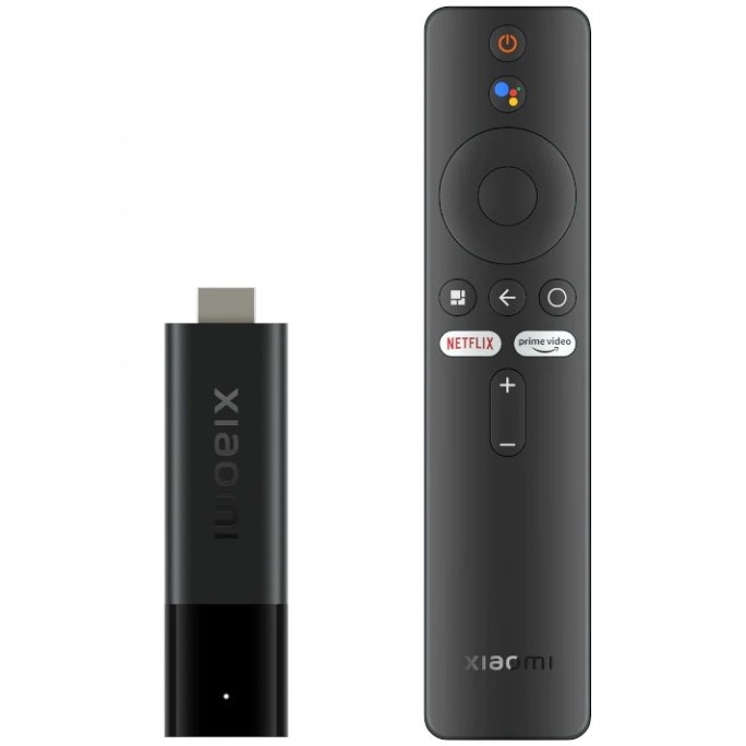 Odtwarzacz Android XIAOMI Mi TV STICK 4K 8GB WIFI BLUETOOTH SMART BOX