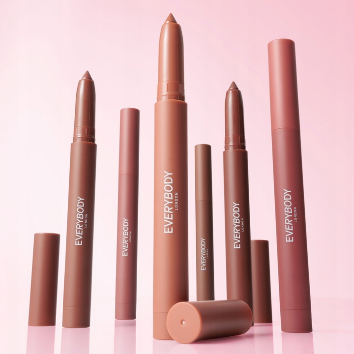 EVERYBODY LONDON konturówka pomadka do ust w kredce Lip Crayon Toffee