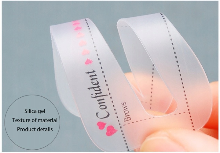 STEMPEL DO BRWI POMADA BRĄZOWY CZARNY 2 KOLORY NR1