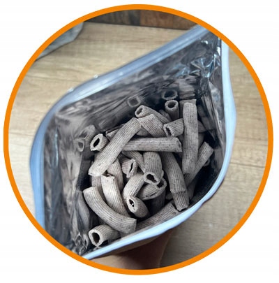 KETO MAKARON PENNE Dieta ketogeniczna CambioLabs bez cukru i węglowodanów