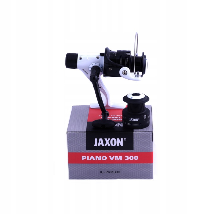 Zestaw METHOD FEEDER- Wędka Kołowrotek + akc JAXON