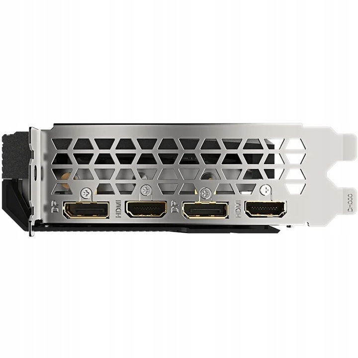 Karta graficzna Gigabyte GeForce RTX 3060 WINDFORCE OC 12 GB PCI-E 4.0