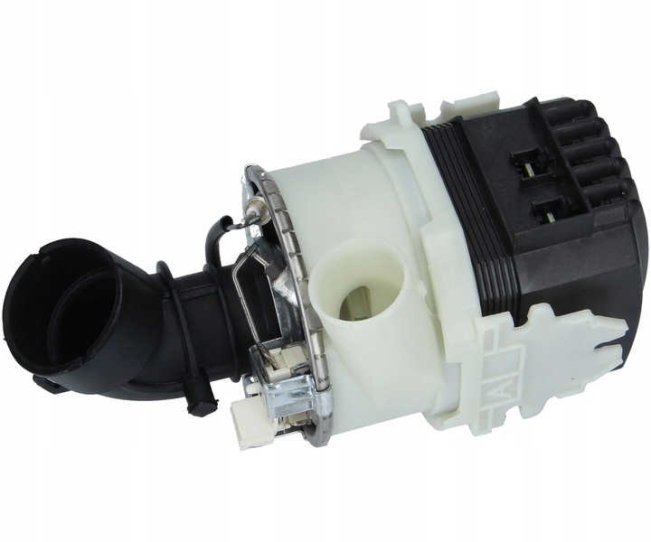 POMPA MYJĄCA Z GRZAŁKĄ DO ZMYWARKI BEKO DIN28431 1752480100 oryginał