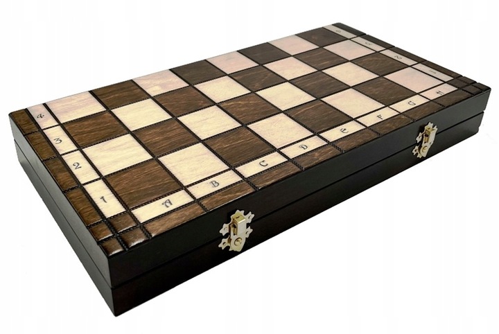 SZACHY SZAFRANIEC-Szachy Turniejowe No.4