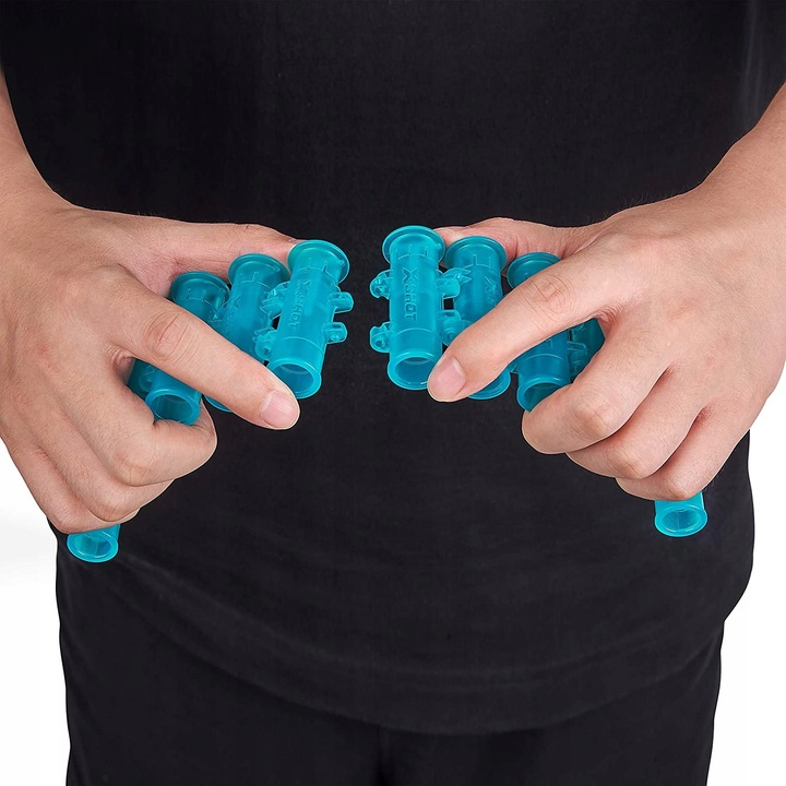 X-SHOT KARABIN CRUSHER MINIGUN + 30 STRZAŁEK NERF