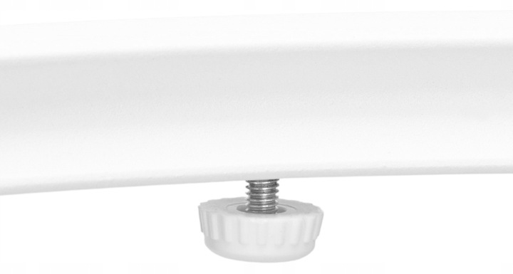 STOLIK KAWOWY OKRĄGŁY 2W1 BIAŁY MARMUR ZESTAW 2 STOLIKÓW KAWOWYCH