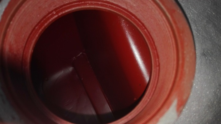 Farba do zbiorników paliwa WFM Junak SHL NIE tapox