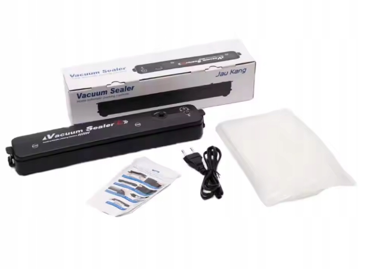 Zgrzewarka próżniowa do pakowania próżniowego żywności 10 szt worków