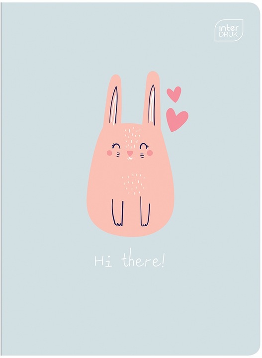 Zeszyt A5 16 Kartek Kratka Mix Wzorów Interdruk x30