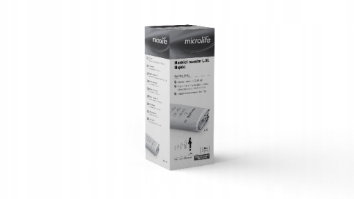 Mankiet do ciśnieniomierza Microlife r. L-XL 32-52cm