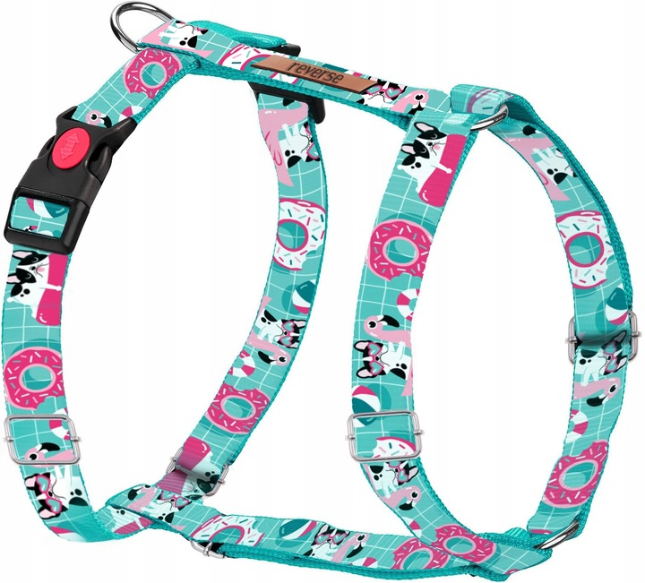 SZELKI GUARD DLA PSA REGULOWANE MOCNE BEZUCISKOWE WYGODNE PORZĄDNE roz. L