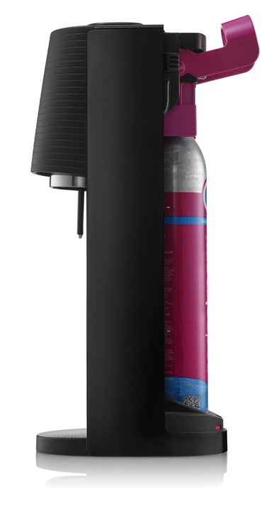 Cylinder z gazem SodaStream butla, nabój CO2 425g + Baza Crafted