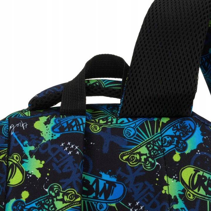 Plecak szkolny młodzieżowy dla chłopca dla dziewczynki tornister