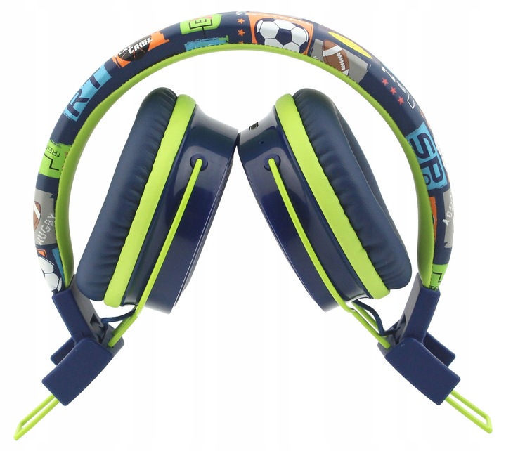 SŁUCHAWKI DLA DZIECI BEZPRZEWODOWE BLUETOOTH 15H