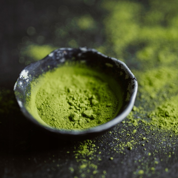 HERBATA ZIELONA MATCHA KULINARNA BIO 250 g - MOYA MATCHA