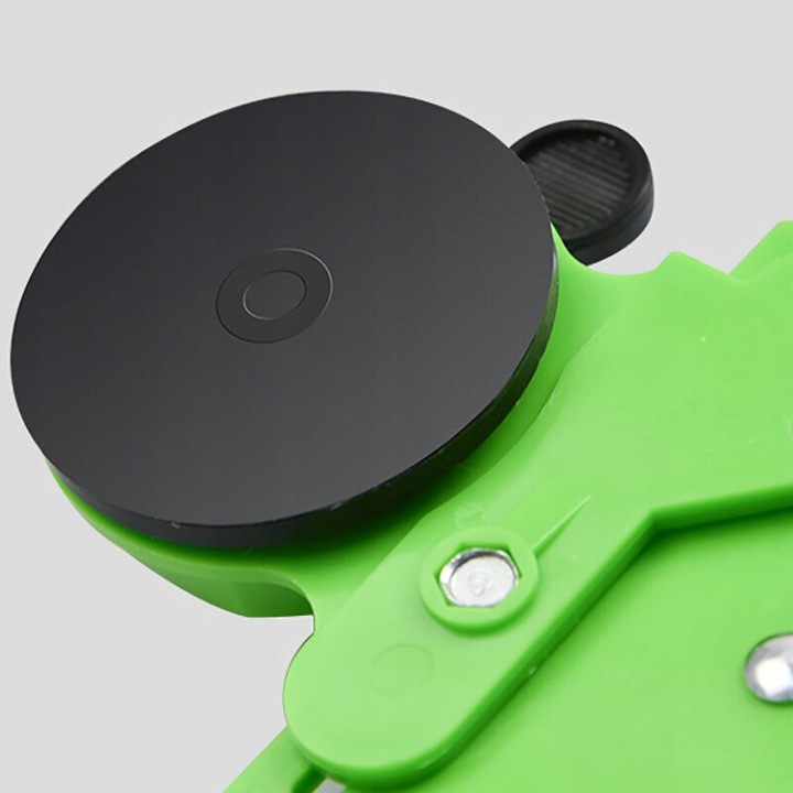 Prowadnica koronek otwornic przymiar 2 przyssawki