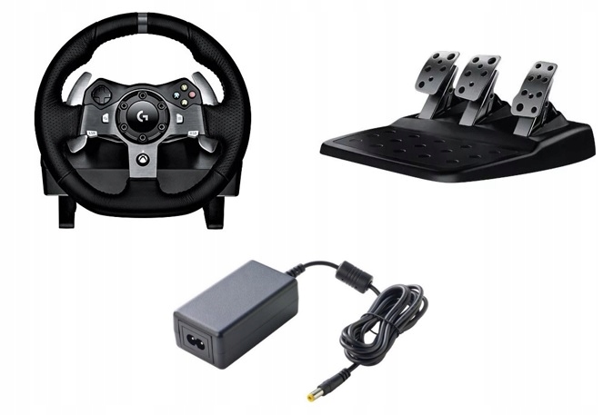 Kierownica Logitech G920 Driving Force