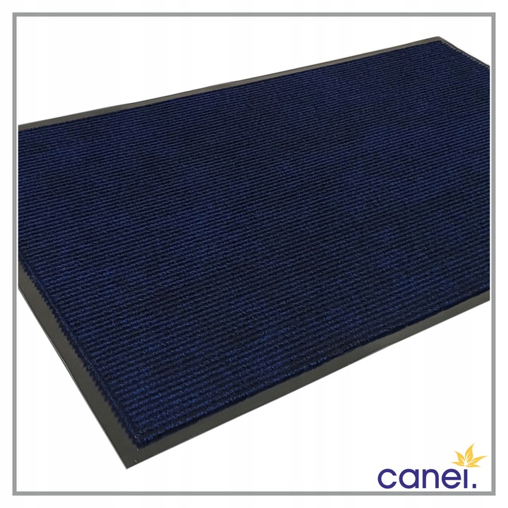 Wycieraczka pod Drzwi do Butów - 60x80cm - Zewnętrzna Gumowa Mata Wejściowa