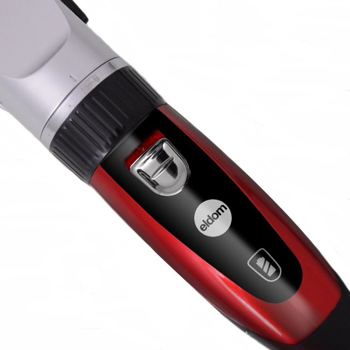 Strzyżarka MASZYNKA do strzyżenia włosów ELDOM MG10U CERAMICZNE OSTRZA