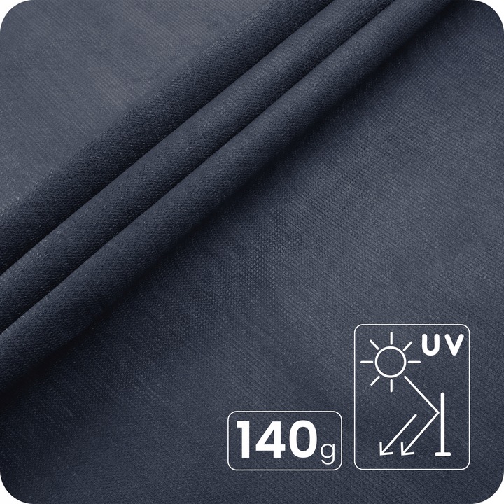 SIATKA CIENIUJĄCA NA PŁOT OGRODZENIE 1,2x25m MASKUJĄCA MATA OSŁONA 90%