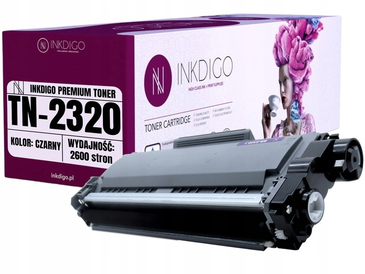 TN 2320 XL - TONER do DRUKARKI BROTHER DCP-L2520DW MFC-L2700dw L2500D