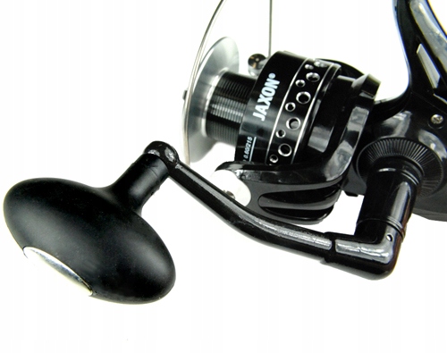 ZESTAW SUMOWY JAXON catfish wędka kołowrotek ZS1