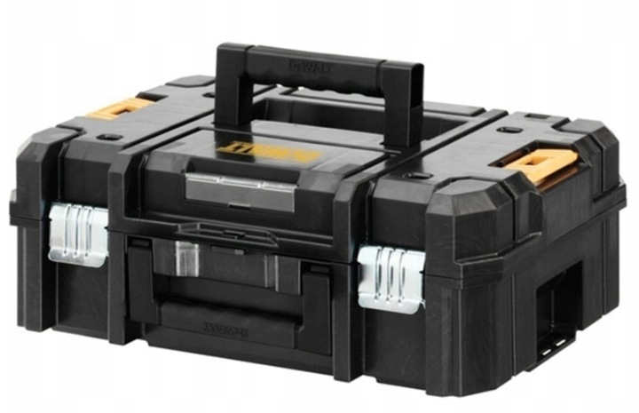 DeWALT DCD DCF wyciągana wkładka DWST83345-1 Walizka kufer TSTAK II