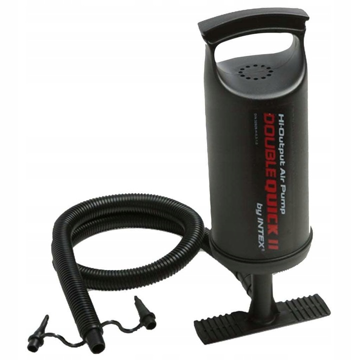 Ponton Intex Seahawk 2os. Pompka + Wiosła 68347 MODEL 2024