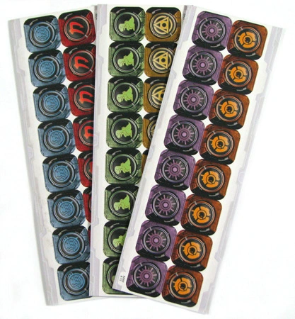 Android Mainframe strategiczna gra planszowa