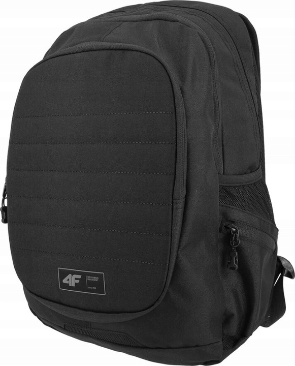 4F PLECAK MIEJSKI PCU007B CZARNY 4F - 31 L