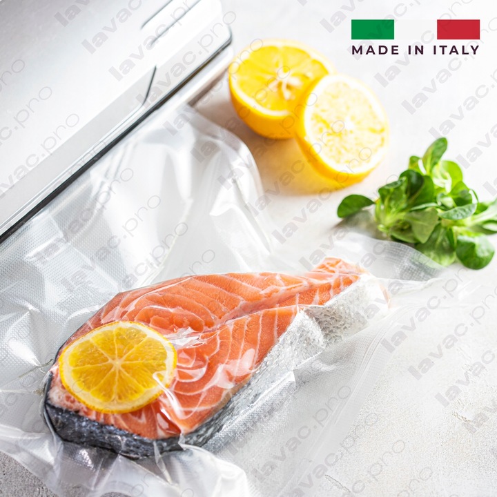 WORKI MOLETOWANE 25x30 cm Do pakowania próżniowego