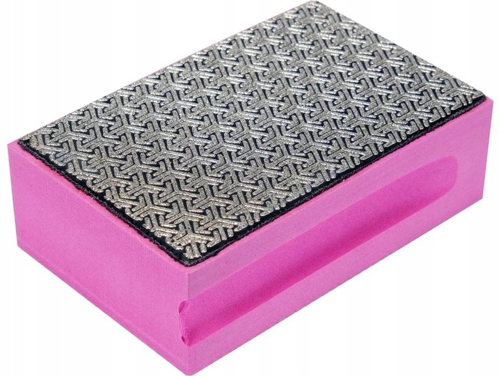 KOSTKA DIAMENTOWA GĄBKA DO GRESU KAMIENIA G60 YATO