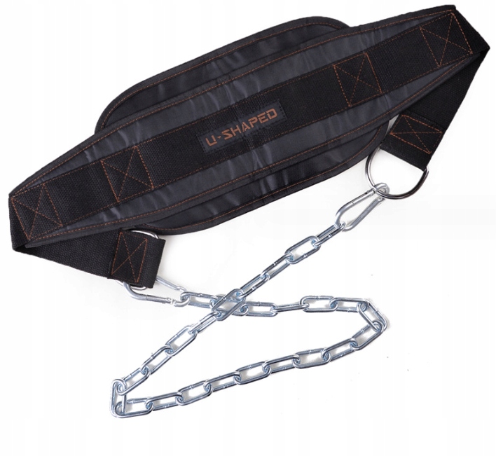 PAS OBCIĄŻENIOWY KULTURYSTYCZNY - DIP BELT