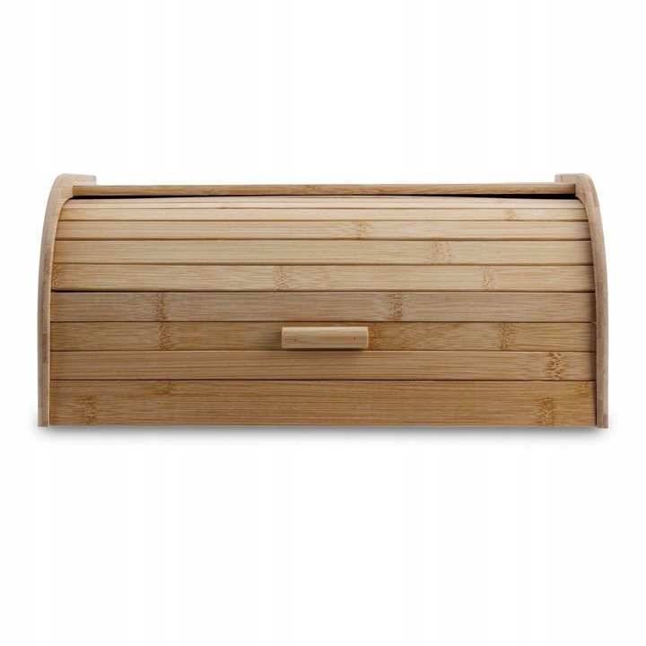 CHLEBAK BAMBUSOWY POJEMNIK na CHLEB Pieczywo Tadar 27 x 40 x 18 cm