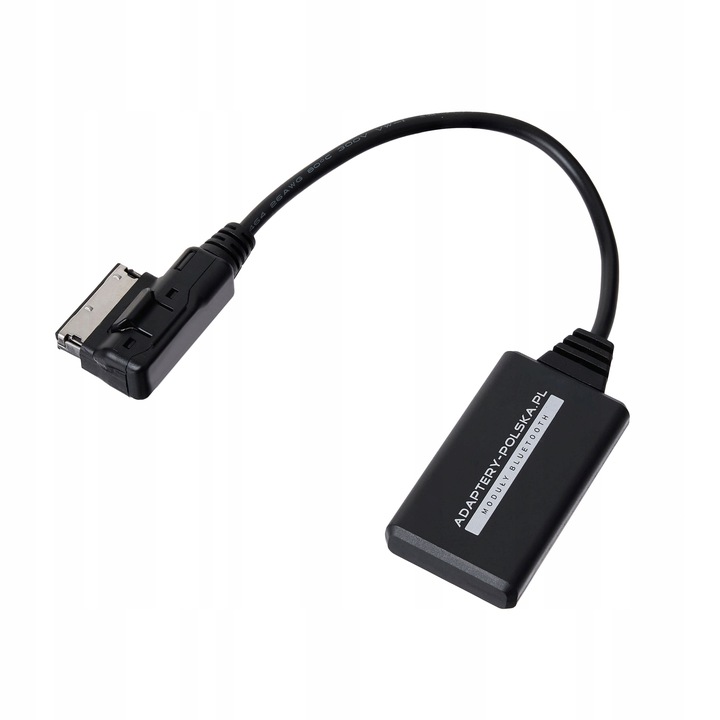 ADAPTER MODUŁ AMI 3G MMI BLUETOOTH 5.0 DO AUDI Q5 A5 A7 R7 S5 Q7 AUX KABEL