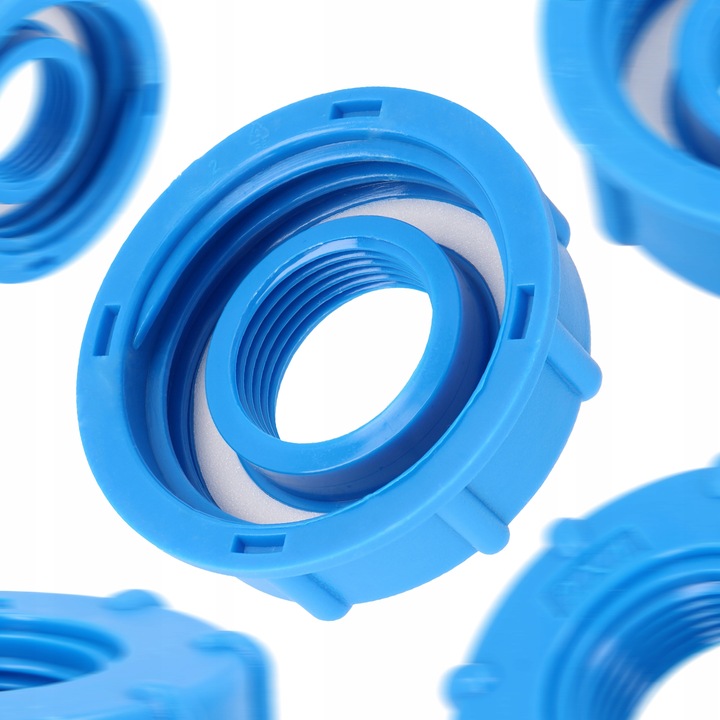 Złącze Przyłącze IBC MAUZERA S60x6 1'' GW Nakrętka Zbiornika Korek