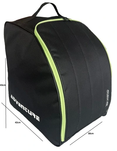 Pokrowiec 180cm na Narty + Buty + Kask ZESTAW KOMPLET 8 kolorów