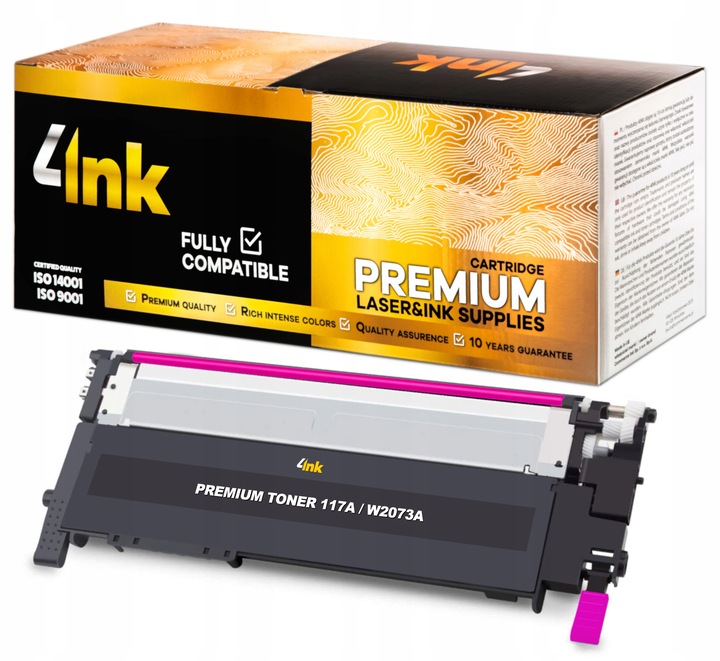 TONER 117A DO DRUKARKI HP COLOR LASER 150a 150nw 178nw 179fnw Z CHIPEM