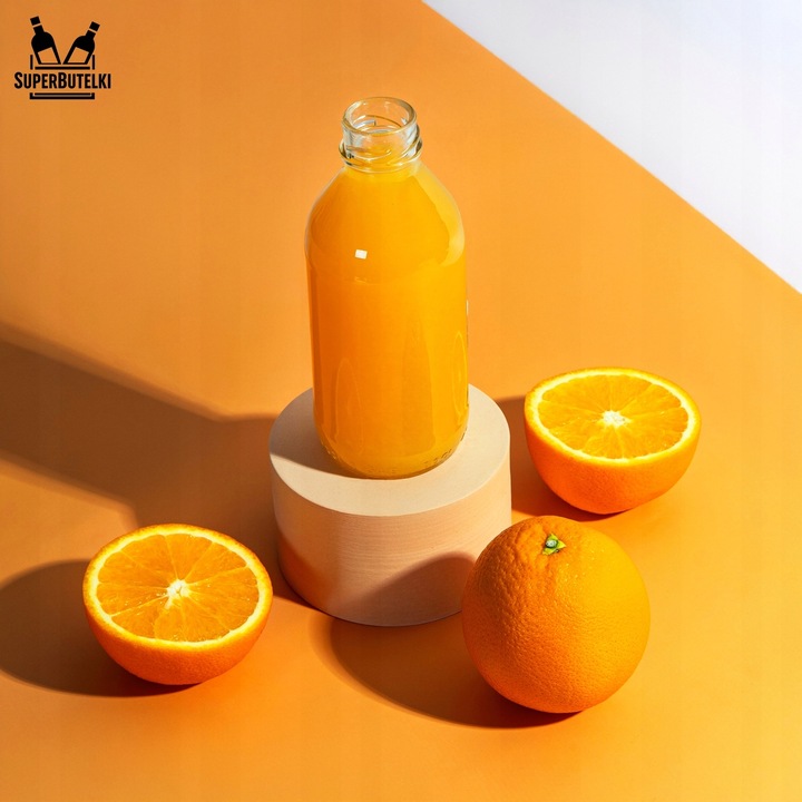 10x butelki Kubuś 330ml butelka sok soki soczki kompot + ZAKRĘTKI +