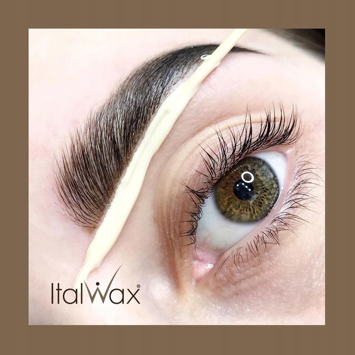 ITALWAX wosk do depilacji 1kg twardy dropsy w granulkach WHITE CHOCOLATE