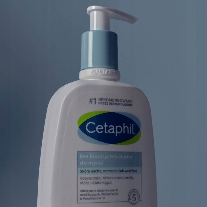 Cetaphil EM Emulsja micelarna do mycia 236 ml