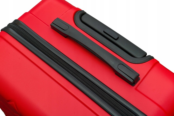 PERSONALIZOWANA WALIZKA Z DOWOLNYM NADRUKIEM ROZMIAR ŚREDNI 60L BAGIA