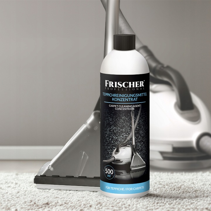 PŁYN DO PRANIA DYWANÓW CZYSZCZENIA TAPICERKI KONCENTRAT 500ml