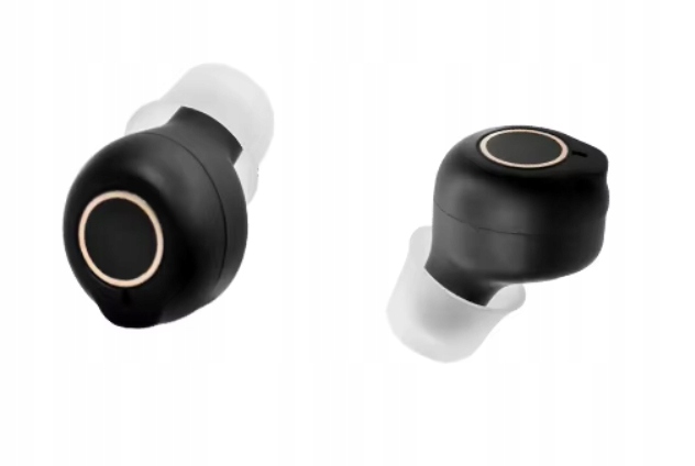 APARAT SŁUCHOWY AKUMULATOR 2 w 1 DOUSZNY WZMACNIACZ SŁUCHU LANDMED