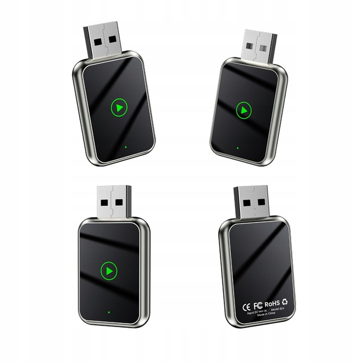 Bezprzewodowy adapter Carplay Box 5.0 (2Air) Wireless Carplay /