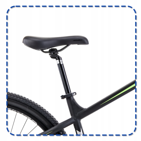 ROWER MTB GÓRSKI 29 ROMET RAMBLER R9.2 SHIMANO OŚWIETLENIE I STOPKA GRATIS