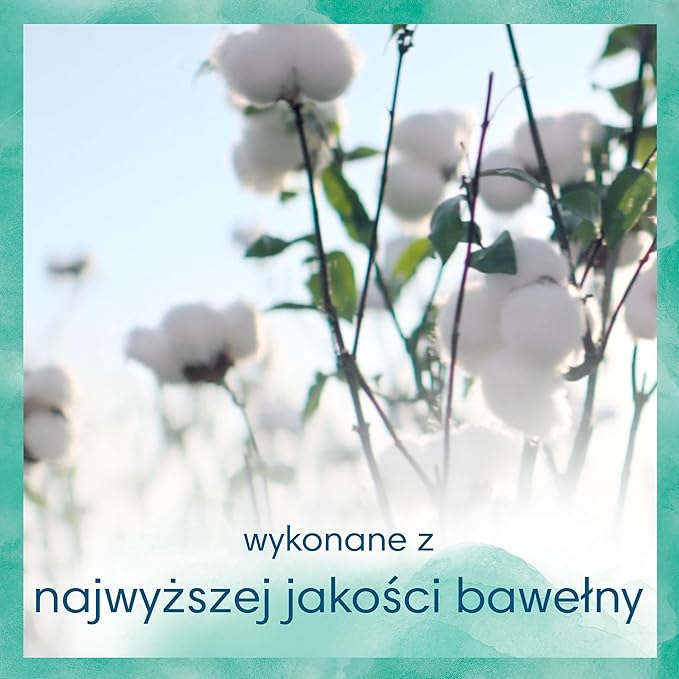 Pampers Harmonie Aqua - Delikatne Chusteczki Nawilżane dla Dzieci 3 x 48szt