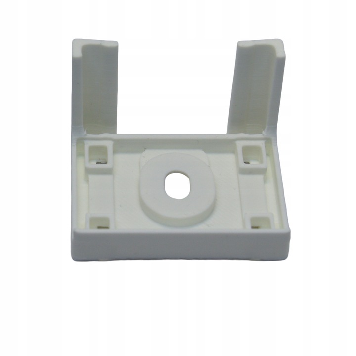 Zaczep prowadnicy do lodówki Samsung BRB30600FWW zamiennik mocowanie