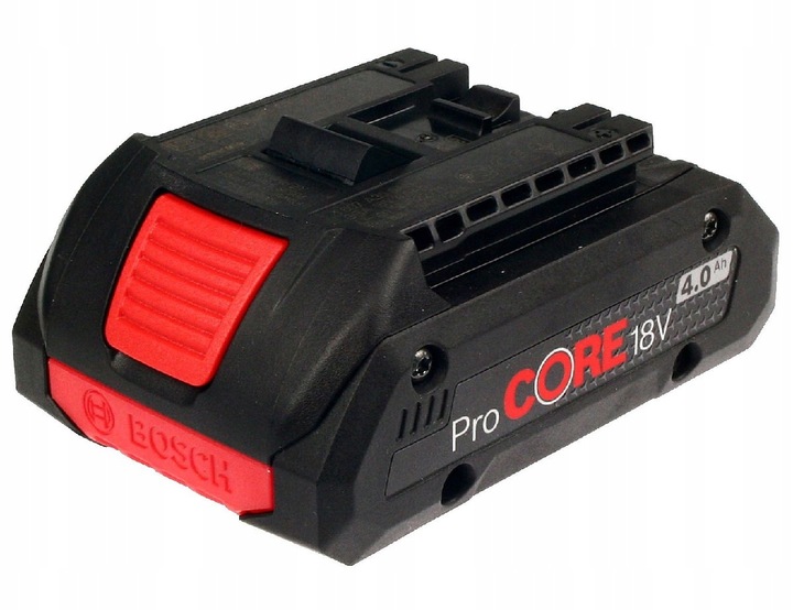 AKUMULATOR PROCORE 18V 4,0Ah litowo-jonowy BOSCH
