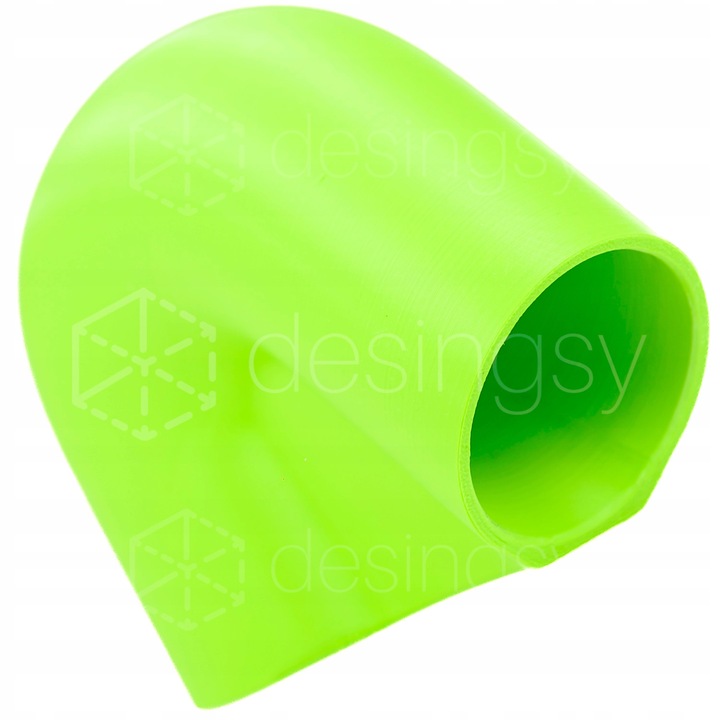 Kolanko kątowe zagłębiarki Festool TS 55 koniec haczenia węża WPUST